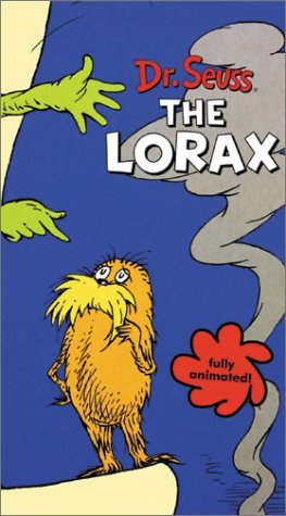 DR. SEUSS/LORAX