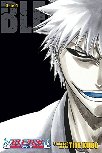 Tite Kubo/Bleach 3-In-1,Volume 9@Includes 25,26,27
