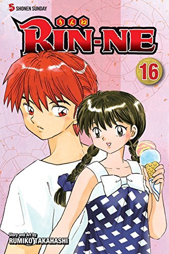 Rumiko Takahashi/Rin-Ne 16