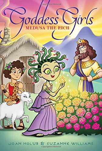 Joan Holub/Medusa the Rich