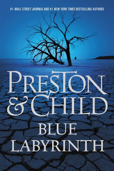 Douglas Preston/Blue Labyrinth