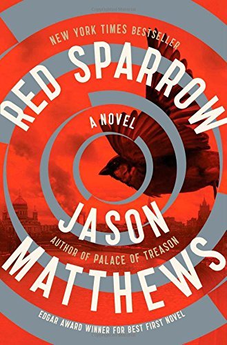 Jason Matthews/Red Sparrow
