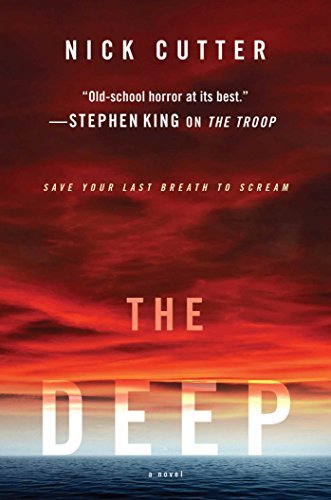 Nick Cutter The Deep 