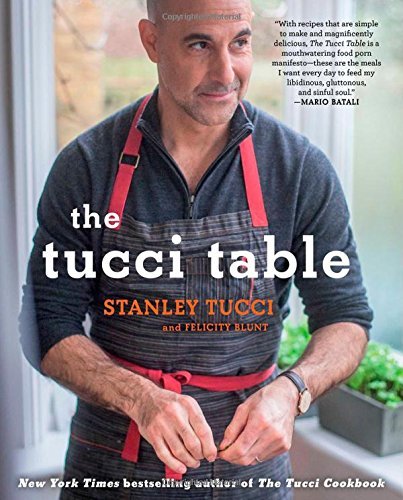 Stanley Tucci The Tucci Table 