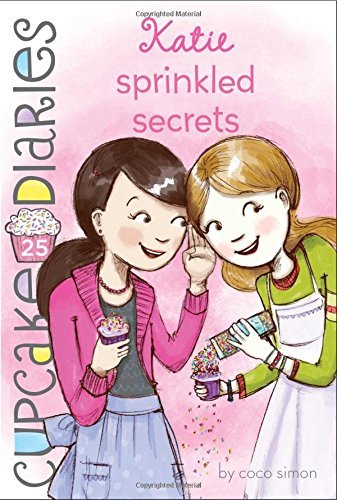 Coco Simon/Katie Sprinkled Secrets, Volume 25