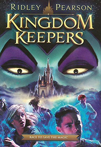Ridley Pearson Kingdom Keepers Boxed Set Featuring Kingdom Keepers I Ii And Iii 