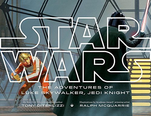 Disney Book Group/Star Wars the Adventures of Luke Skywalker, Jedi K