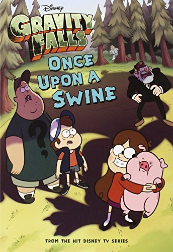 Tracey West/Gravity Falls Once Upon a Swine