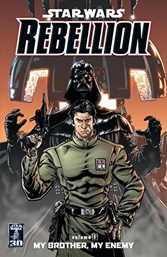 Robert Williams/Rebellion Volume 1@ My Brother, My Enemy