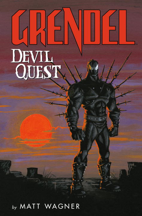 Matt Wagner/Grendel@ Devil Quest
