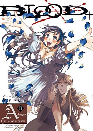 Kumiko Suekane/Blood+ Adagio, Volume 2