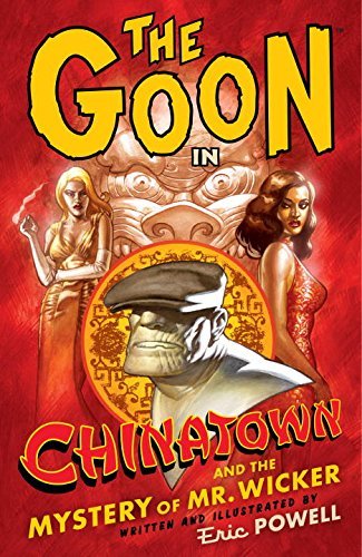 Eric Powell The Goon Volume 6 Chinatown 