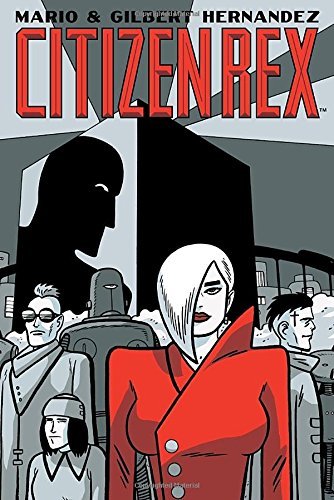 Mario Hernandez Citizen Rex 