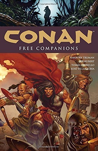 Timothy Truman/Free Companions