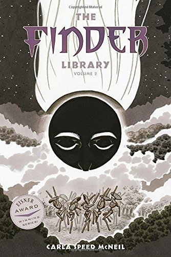Carla Speed McNeil/The Finder Library