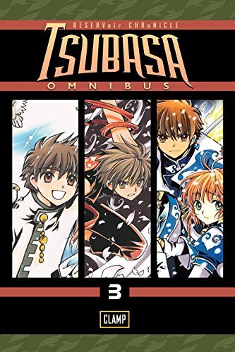 Clamp/Tsubasa Omnibus 3