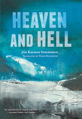 Jon Kalman Stefansson Heaven And Hell 