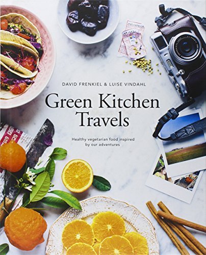 David Frenkiel Green Kitchen Travels 
