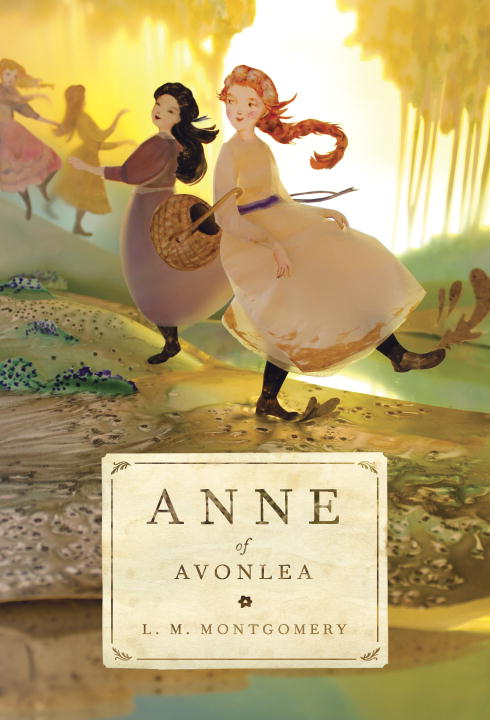 L. M. Montgomery/Anne of Avonlea