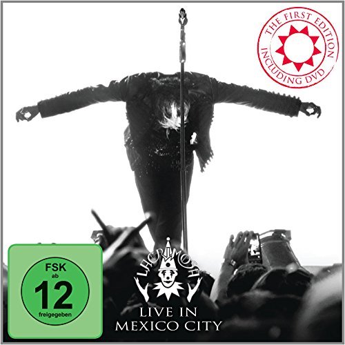 Lacrimosa/Live In Mexico City-First Edit@Import-Gbr@2 Cd