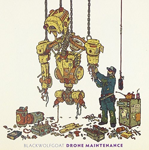 Blackwolfgoat/Drone Maintenance