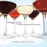 Beegie Adair Vintage Jazz Timeless Standards For Entertaining 