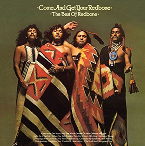 Redbone/Come & Get Your Redbone (Best@Import-Gbr