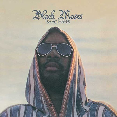 Isaac Hayes/Black Moses@Lp
