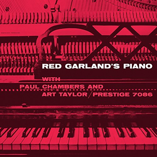 Red Garland/Red Garlands Piano@Lp