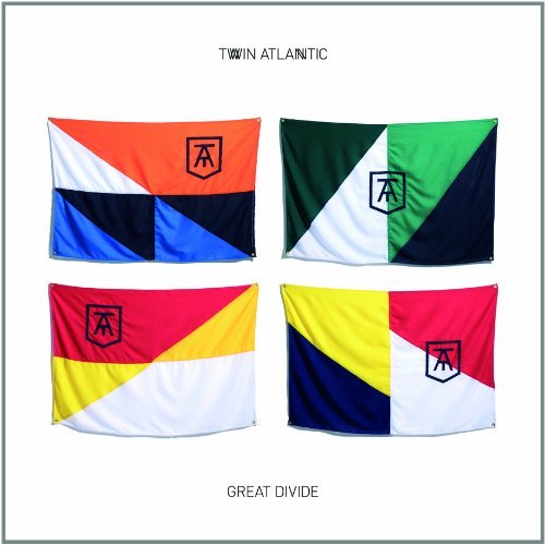 Twin Atlantic/Great Divide@Import-Gbr