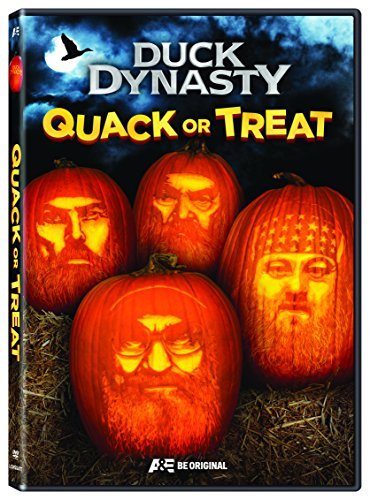 Duck Dynasty/Quack Or Treat@DVD@NR