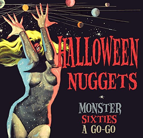 Halloween Nuggets/Monster Sixties A Go-Go