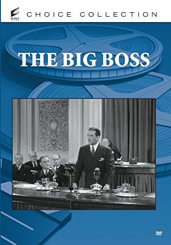 Big Boss (1941)/Big Boss (1941)@This Item Is Made On Demand@Could Take 2-3 Weeks For Delivery