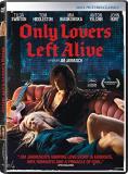 Only Lovers Left Alive Swinton Hiddleston Wasikowska DVD R 
