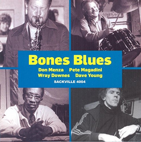 Pete Magadini/Bones Blues