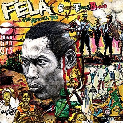 Fela Kuti/Sorrow Tears & Blood