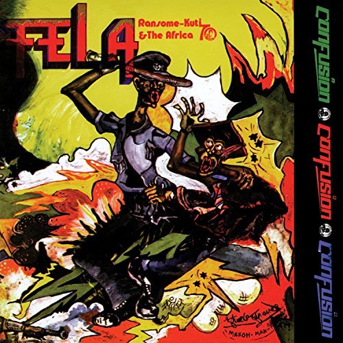 Fela Kuti/Confusion