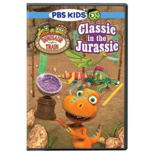 Dinosaur Train/Classic In The Jurassic@Dvd