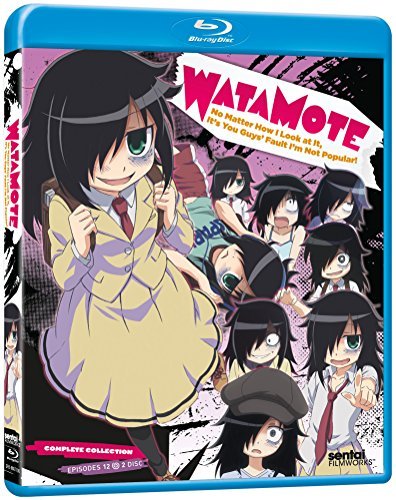 Watamote: Complete Collection/Watamote: Complete Collection