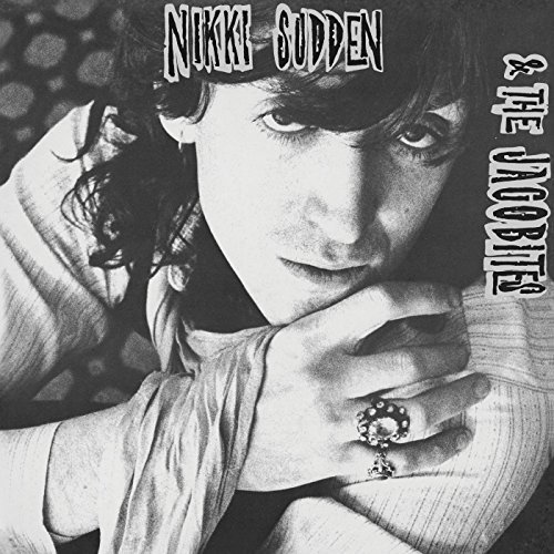 Nikki & Dave Kusworth's Jacobite Sudden/Dead Men Tell No Tales