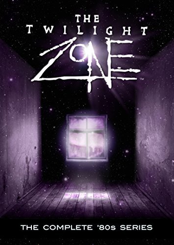 Twilight Zone (1980's)/Complete Series@Dvd