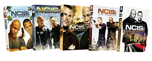 NCIS: Los Angeles/Seasons 1-5@DVD@NR