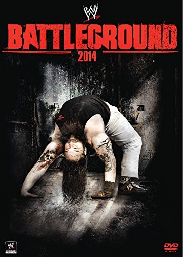 WWE/Battleground 2014@Dvd