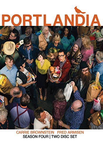 Portlandia/Season 4@DVD@NR