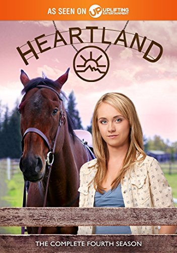 Heartland/Season 4@Dvd