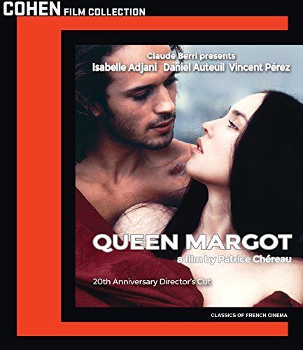 Queen Margot/Queen Margot@Blu-ray@R