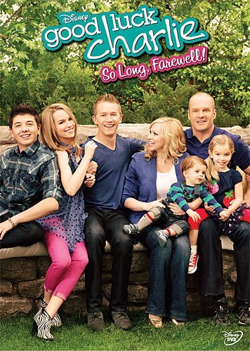Far Good Luck Charlie/So Long Farewell@DVD@NR