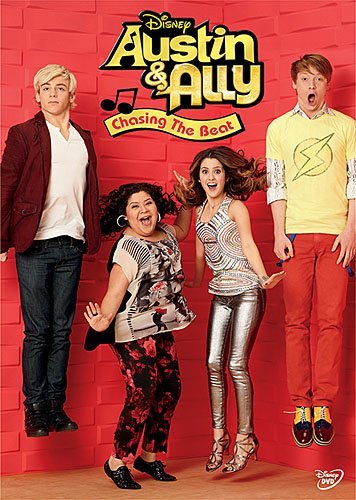 Austin And Ally/Chasing The Beat@Dvd