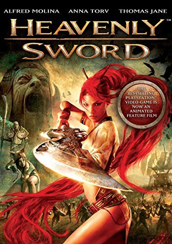 Heavenly Sword/Heavenly Sword@Dvd@Nr/Ws