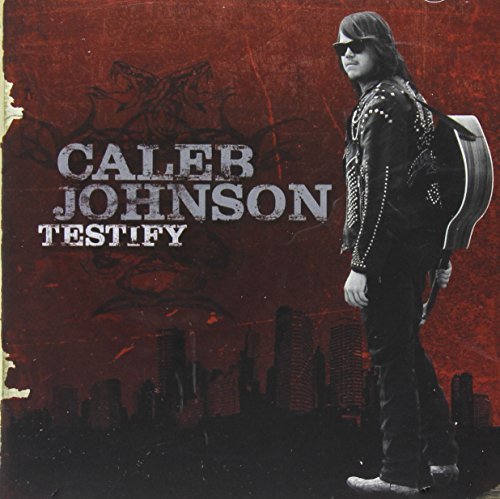 Caleb Johnson/Testify